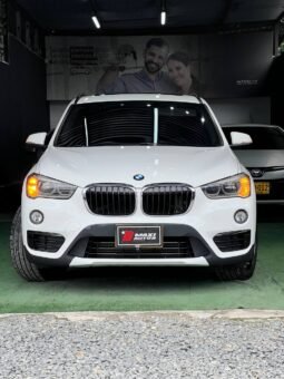 BMW  X1 SDRIVE 20I AT 2.0L