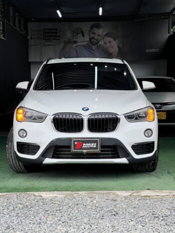BMW  X1 SDRIVE 20I AT 2.0L