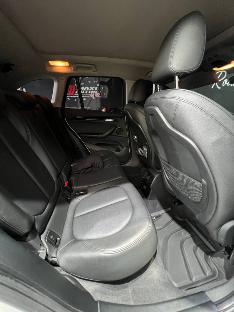 
								BMW  X1 SDRIVE 20I AT 2.0L full									