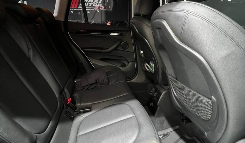 
								BMW  X1 SDRIVE 20I AT 2.0L full									