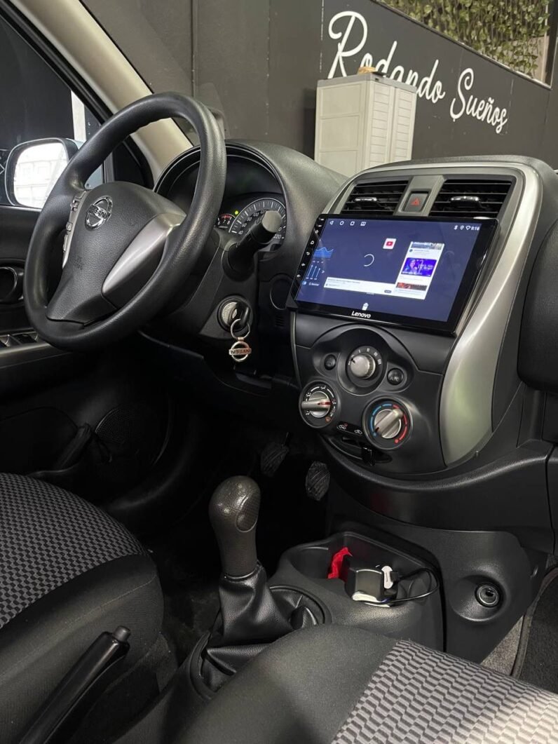 
								NISSAN MARCH SENSE MT 1.6 full									