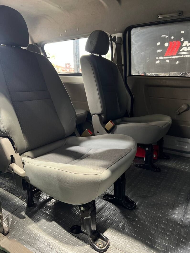 
								CHANGAN MINI VAN 1.250 MT 4X2 full									