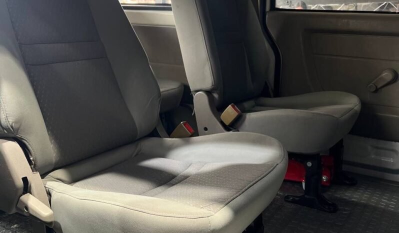 
								CHANGAN MINI VAN 1.250 MT 4X2 full									