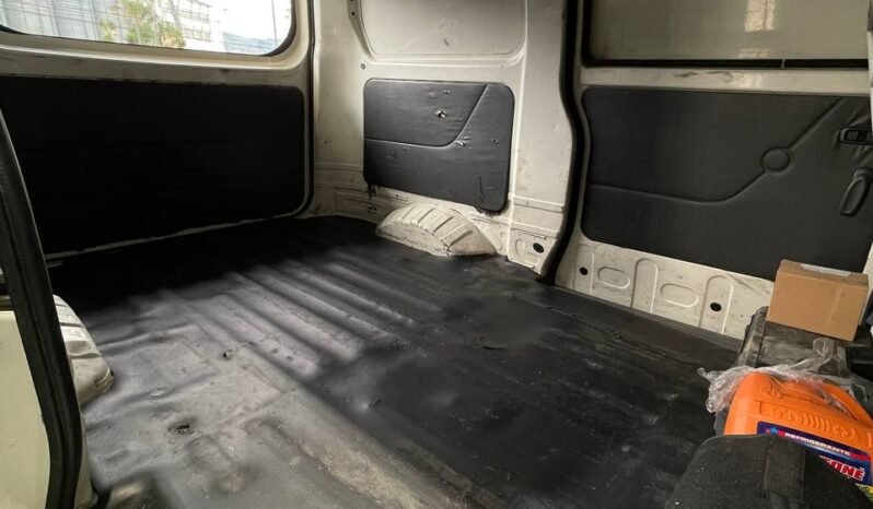 
								CHANGAN MINI VAN 1.250 MT 4X2 full									