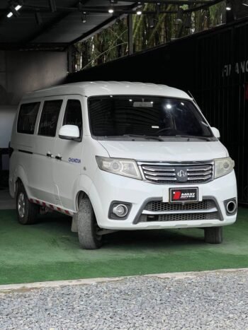 CHANGAN MINI VAN 1.250 MT 4X2