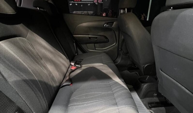 
								CHEVROLET SONIC LT HB MT 1.6 full									