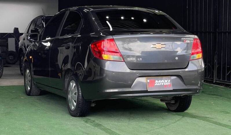 
								CHEVROLET SAIL LS MT 1.4 SD full									