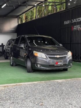 CHEVROLET SAIL LS MT 1.4 SD