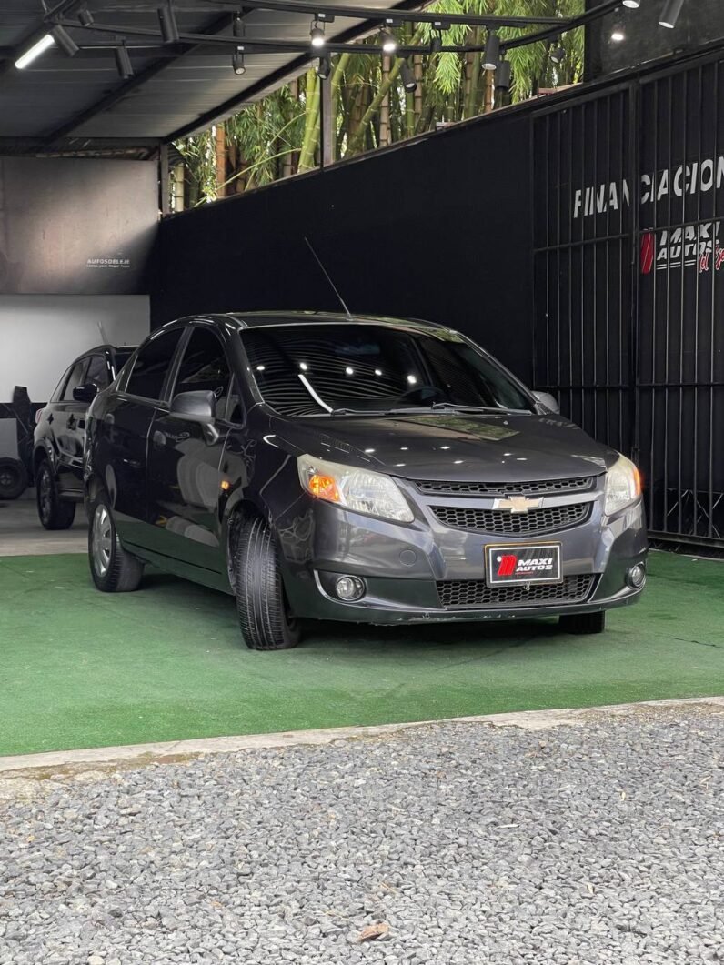 
								CHEVROLET SAIL LS MT 1.4 SD full									