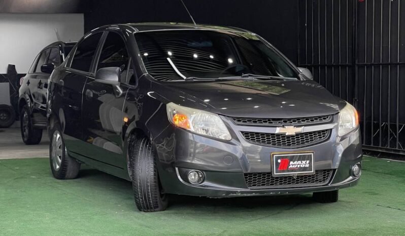 
								CHEVROLET SAIL LS MT 1.4 SD full									