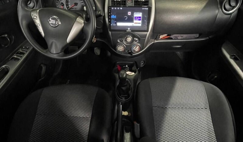 
								NISSAN MARCH SENSE MT 1.6 full									