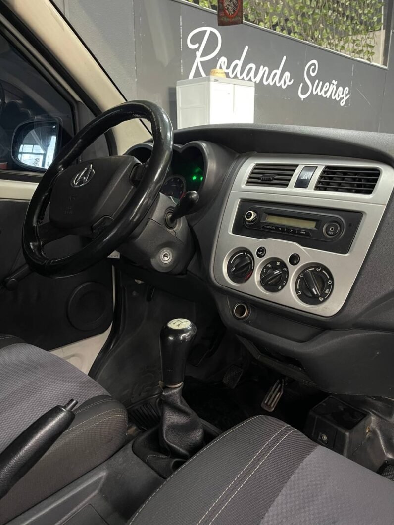 
								CHANGAN MINI VAN 1.250 MT 4X2 full									