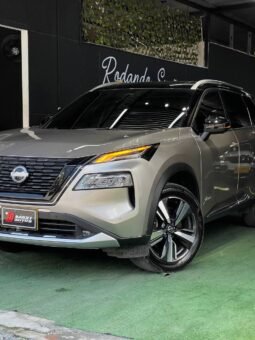 NISSAN X-TRAIL E-POWER EXCLUSIVE E-4ORCE