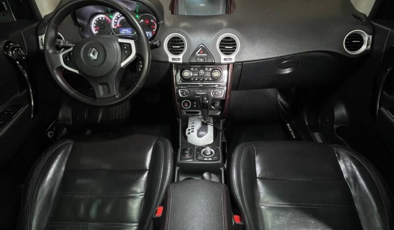 
								RENAULT KOLEOS SPORTWAY AT 4X4 2.5 full									