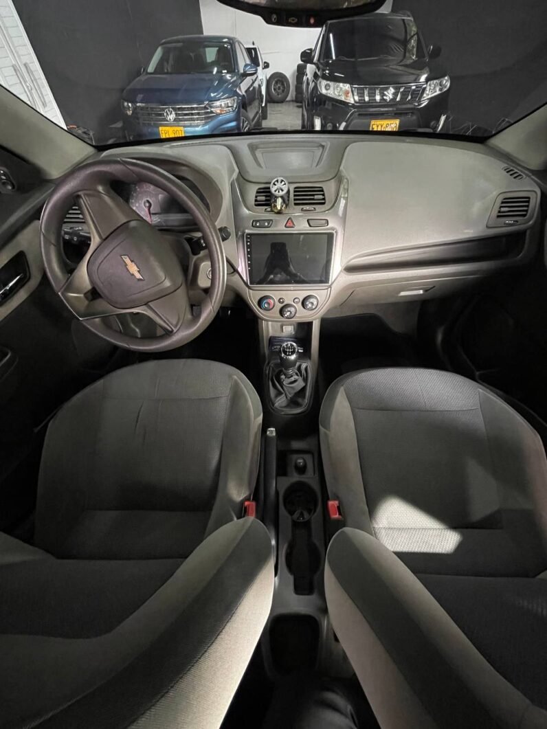 
								CHEVROLET COBALT LTZ MT 1.8 SD full									