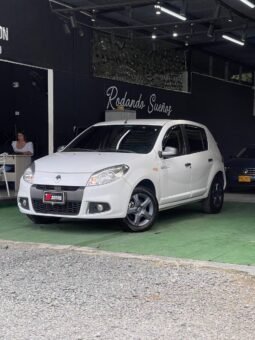 RENAULT SANDERO DYNAMIQUE AT 1.6