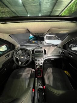 
										CHEVROLET SONIC LT HB MT 1.6 full									