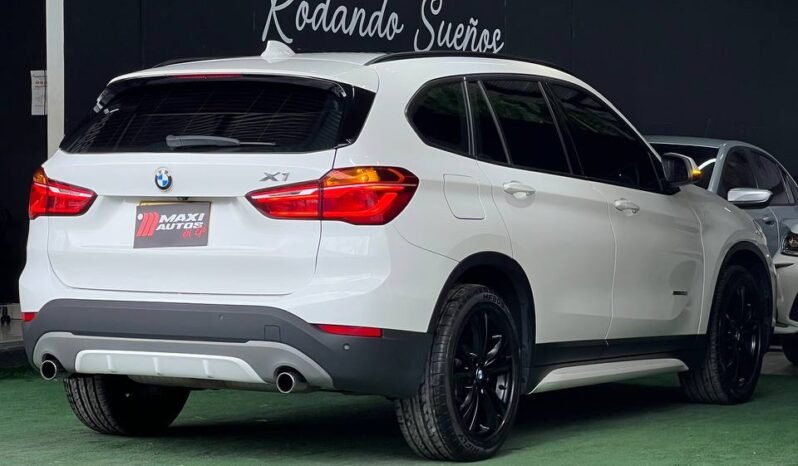 
								BMW  X1 SDRIVE 20I AT 2.0L full									