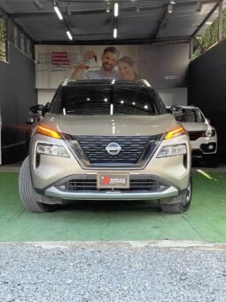 NISSAN X-TRAIL E-POWER EXCLUSIVE E-4ORCE