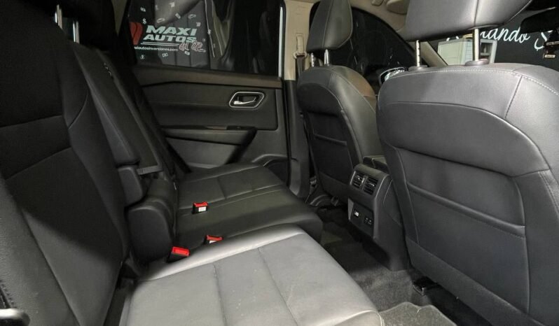 
								NISSAN X-TRAIL E-POWER EXCLUSIVE E-4ORCE full									