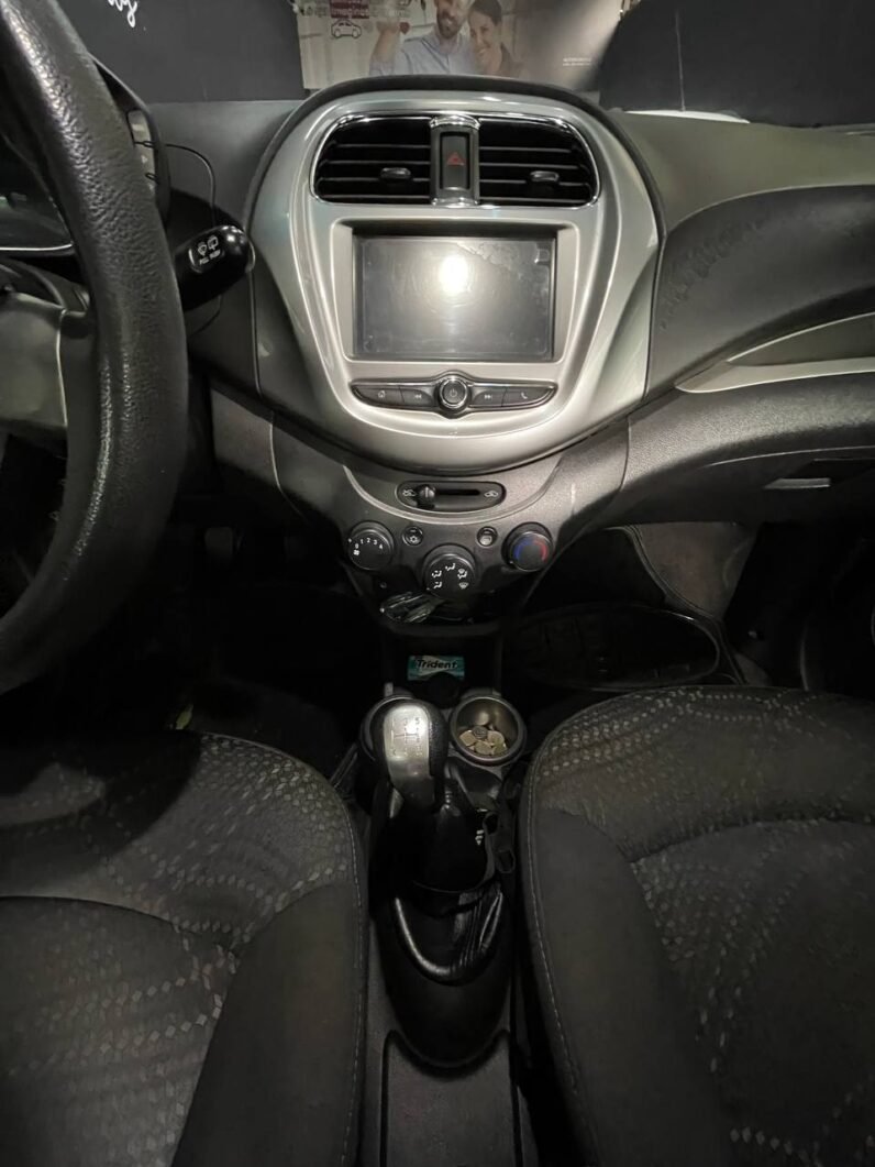 
								CHEVROLET SPARK GT LTZ MT 1.2 full									