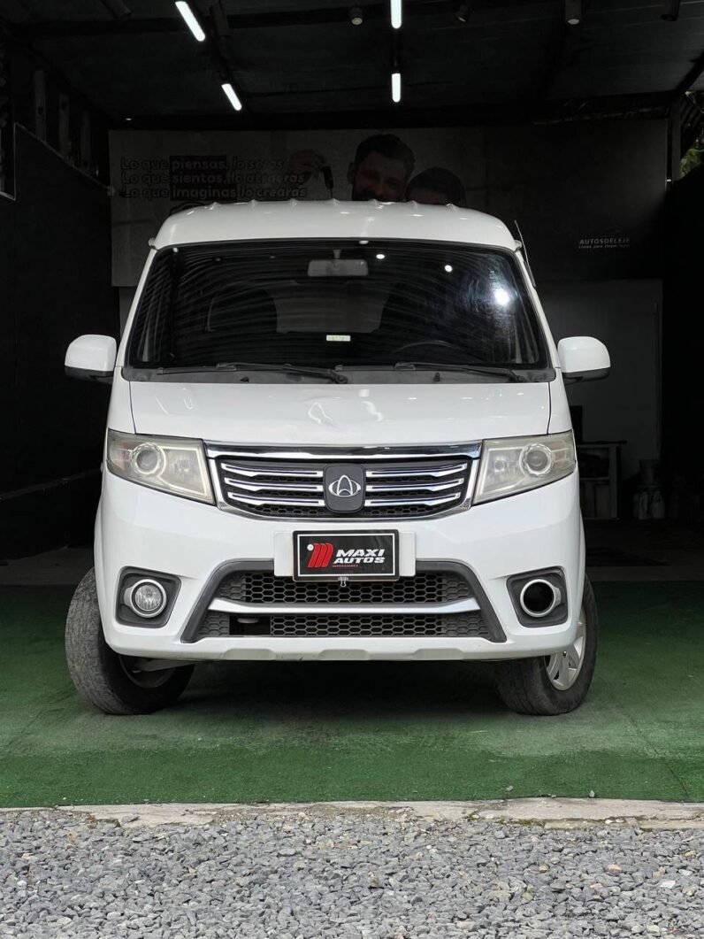 
								CHANGAN MINI VAN 1.250 MT 4X2 full									