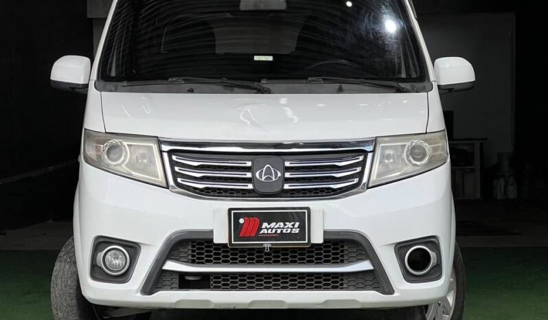 
								CHANGAN MINI VAN 1.250 MT 4X2 full									