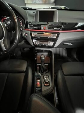 BMW  X1 SDRIVE 20I AT 2.0L