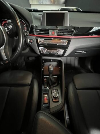 BMW  X1 SDRIVE 20I AT 2.0L