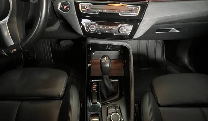 
								BMW  X1 SDRIVE 20I AT 2.0L full									