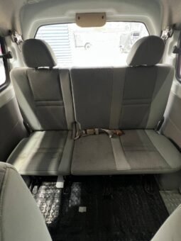 
										CHANGAN MINI VAN 1.250 MT 4X2 full									