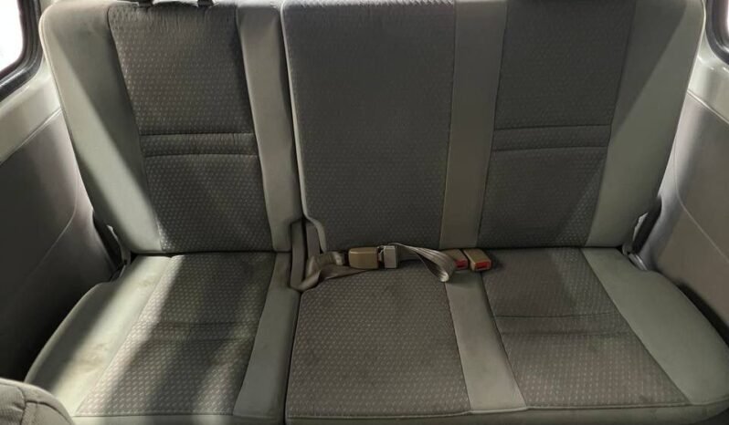 
								CHANGAN MINI VAN 1.250 MT 4X2 full									