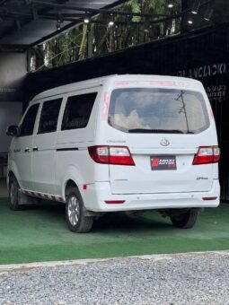 
										CHANGAN MINI VAN 1.250 MT 4X2 full									