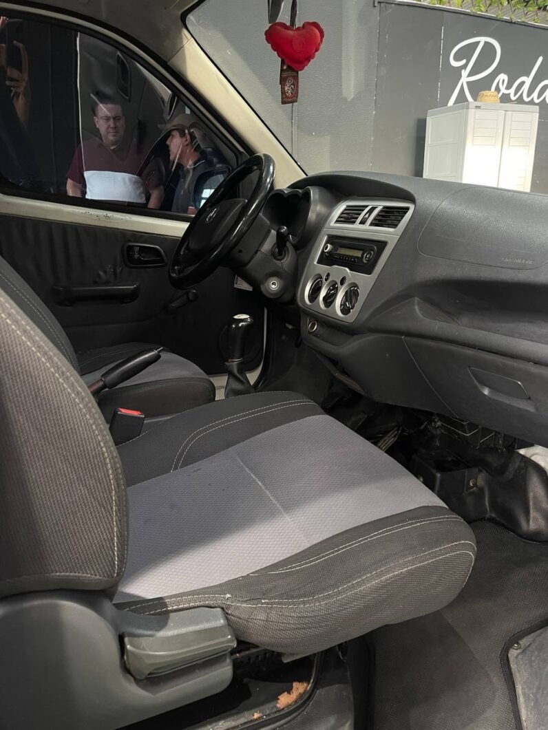 
								CHANGAN MINI VAN 1.250 MT 4X2 full									