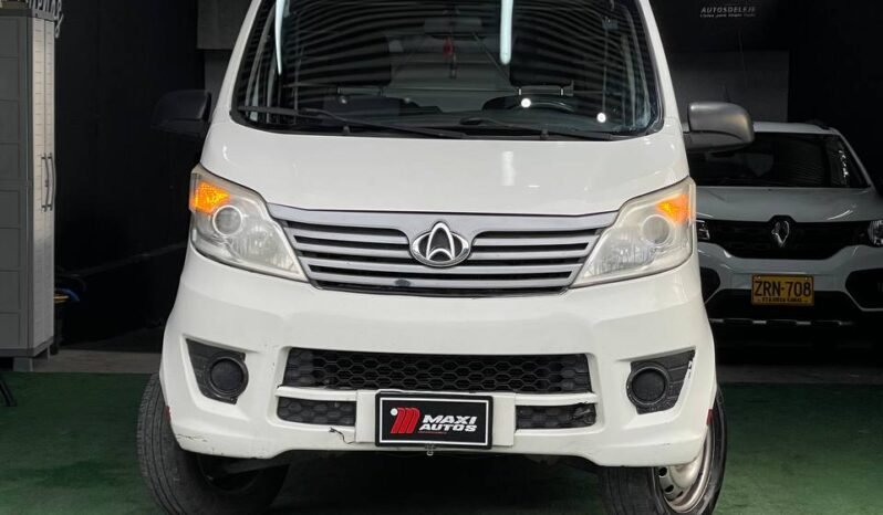 
								CHANGAN MINI VAN 1.250 MT 4X2 full									