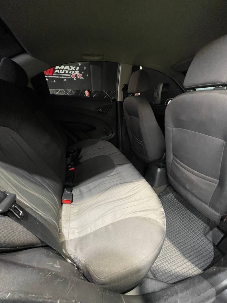 
								CHEVROLET SAIL LS MT 1.4 SD full									