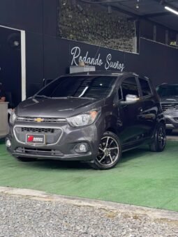 CHEVROLET SPARK GT LTZ MT 1.2
