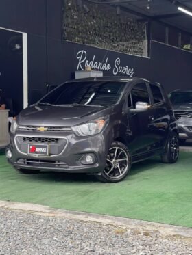 CHEVROLET SPARK GT LTZ MT 1.2