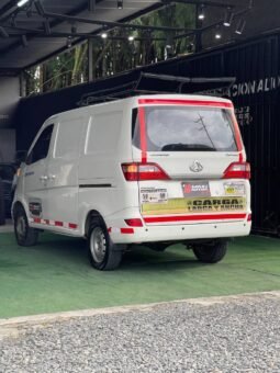 
										CHANGAN MINI VAN 1.250 MT 4X2 full									