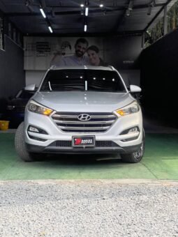 HYUNDAI NEW TUCSON PREMIUM AT 2.0 4×2