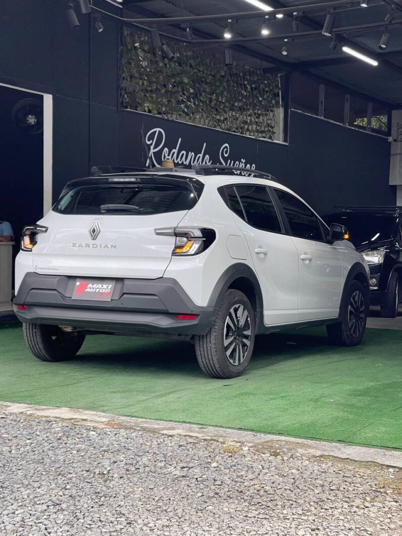 
								RENAULT KARDIAN EVOLUTION 1.0T AUTOMÁTICA full									