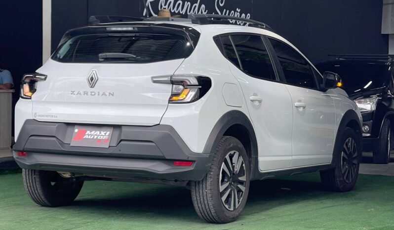 
								RENAULT KARDIAN EVOLUTION 1.0T AUTOMÁTICA full									