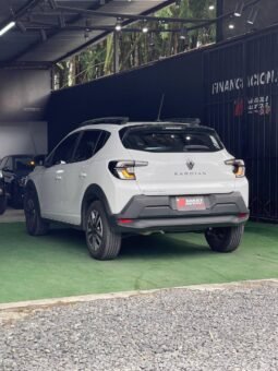 
										RENAULT KARDIAN EVOLUTION 1.0T AUTOMÁTICA full									