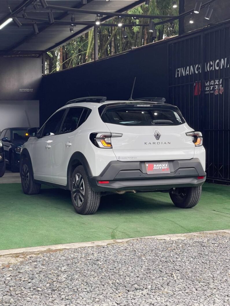 
								RENAULT KARDIAN EVOLUTION 1.0T AUTOMÁTICA full									