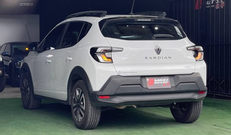 
								RENAULT KARDIAN EVOLUTION 1.0T AUTOMÁTICA full									