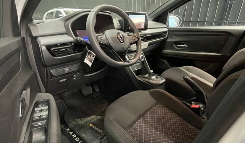 
								RENAULT KARDIAN EVOLUTION 1.0T AUTOMÁTICA full									