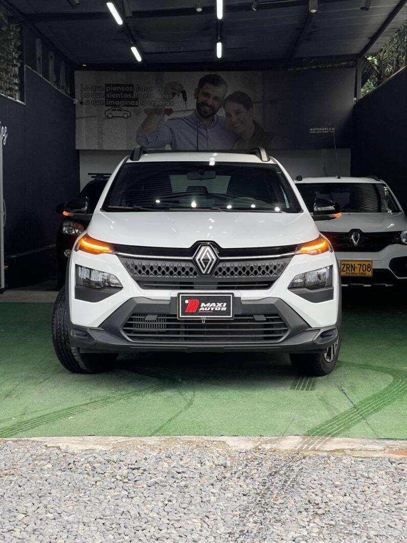 
								RENAULT KARDIAN EVOLUTION 1.0T AUTOMÁTICA full									