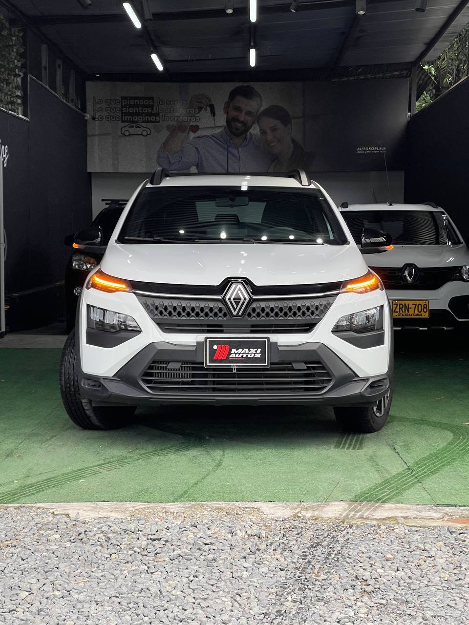 RENAULT KARDIAN EVOLUTION 1.0T AUTOMÁTICA