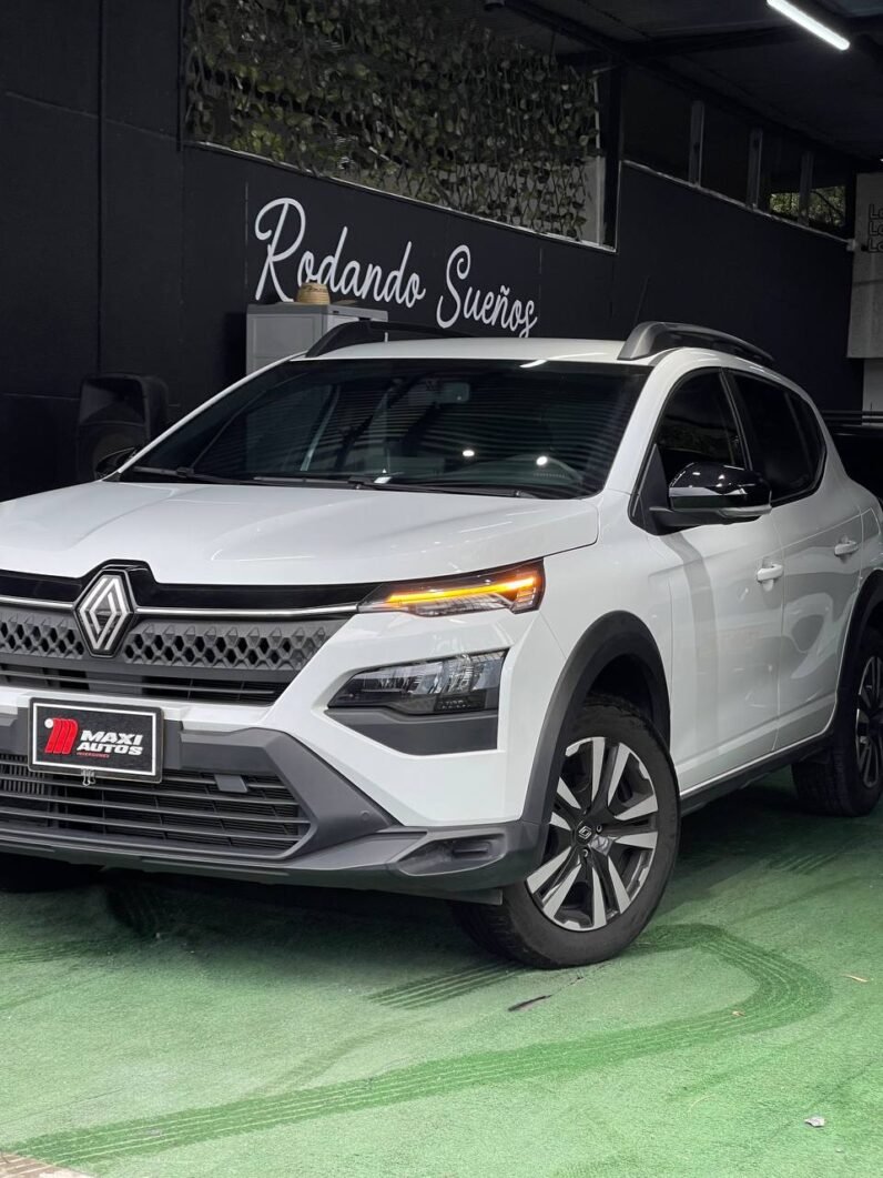 
								RENAULT KARDIAN EVOLUTION 1.0T AUTOMÁTICA full									