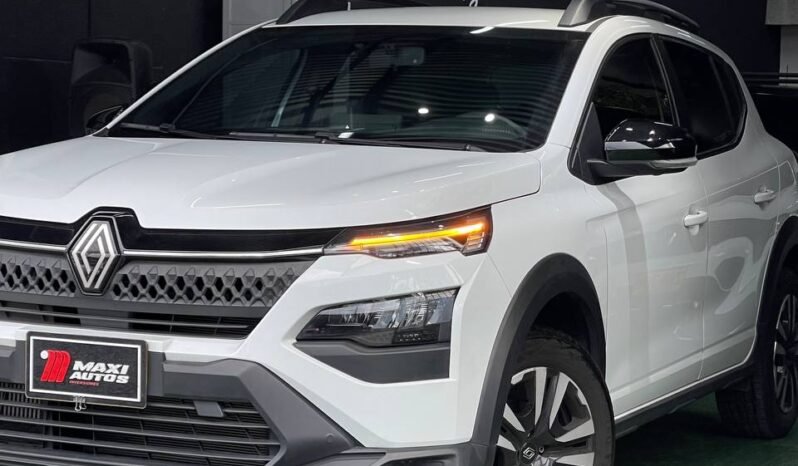 
								RENAULT KARDIAN EVOLUTION 1.0T AUTOMÁTICA full									